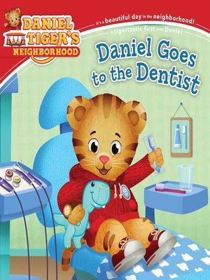 cover image of Daniel Goes to the Dentist